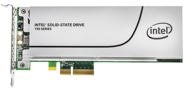 Intel Solid State Drive