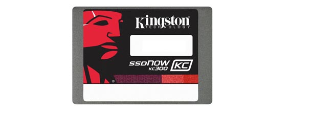 Kingston Solid State Drive